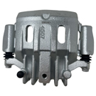 2000 Ford Excursion Brake Caliper 4